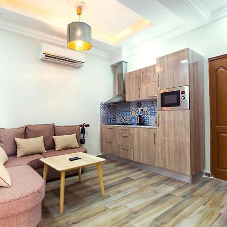 Esra Hotel Apartment Ель-Хасаб Екстер'єр фото