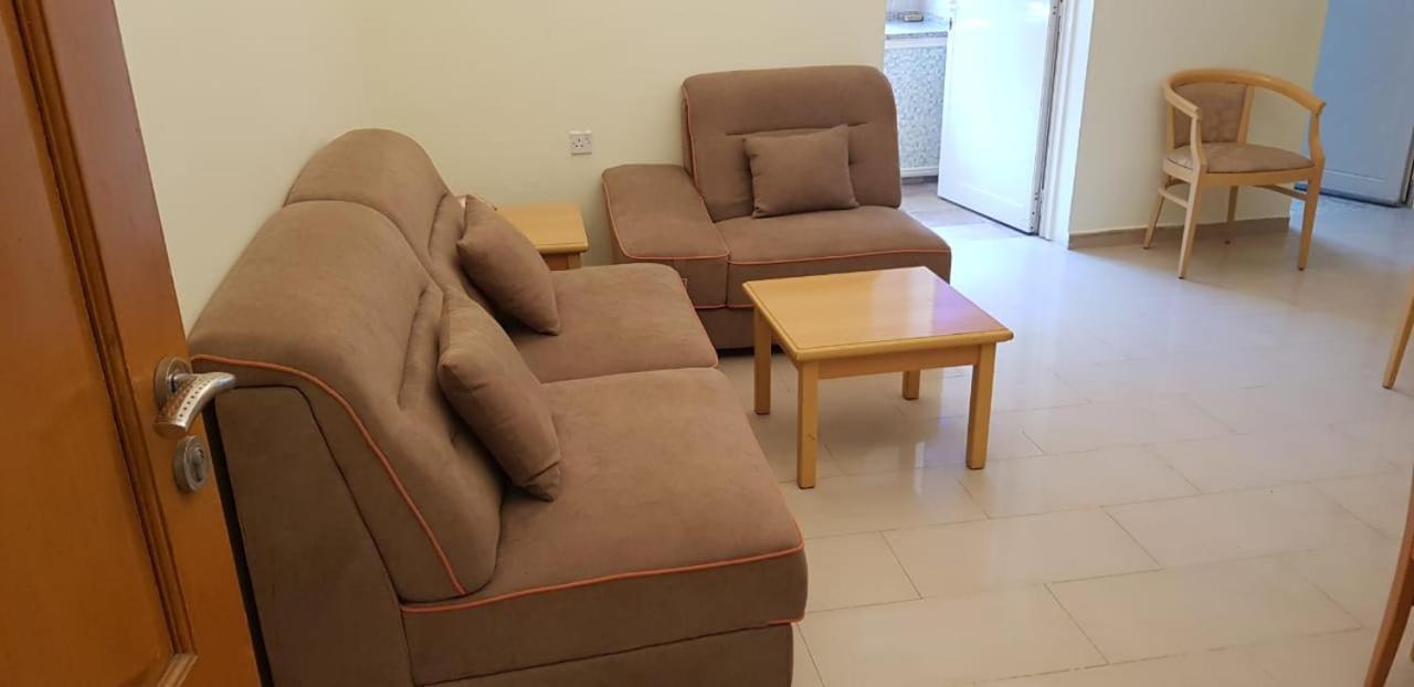 Esra Hotel Apartment Ель-Хасаб Екстер'єр фото