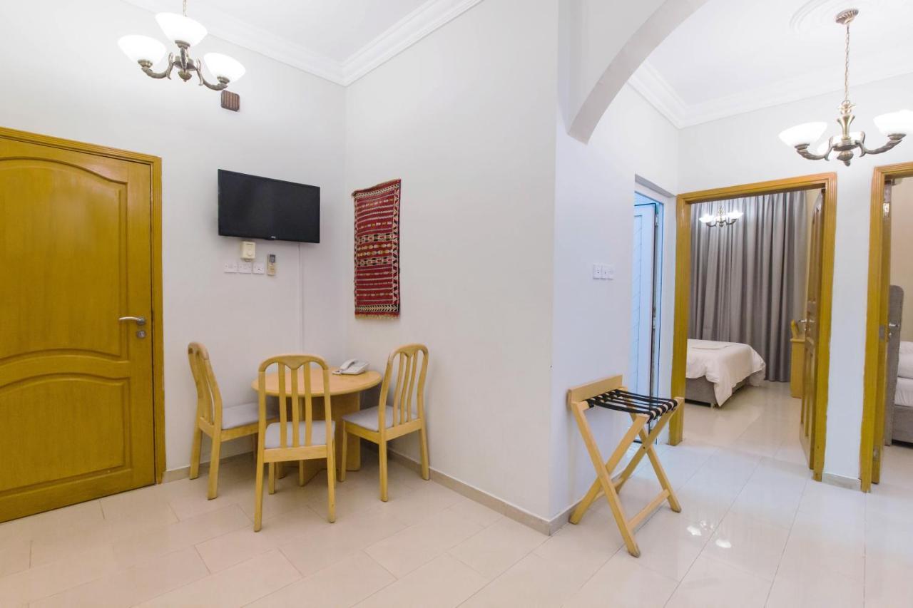 Esra Hotel Apartment Ель-Хасаб Екстер'єр фото
