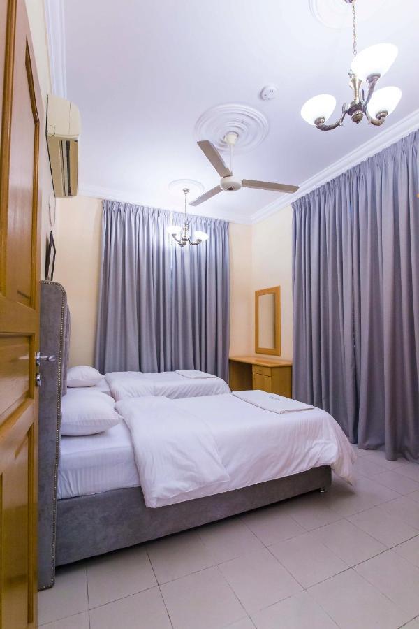 Esra Hotel Apartment Ель-Хасаб Екстер'єр фото