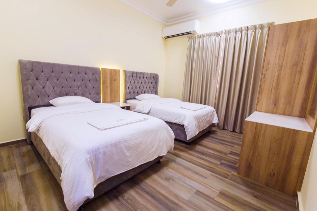 Esra Hotel Apartment Ель-Хасаб Екстер'єр фото
